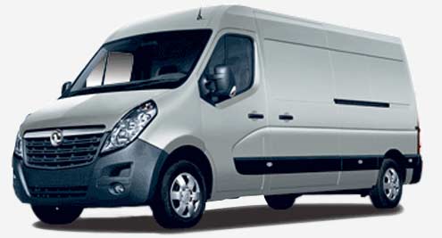 vauxhall movano reconditioned engines