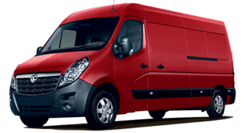 Vauxhall Movano Engines