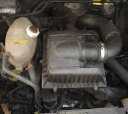 Reconditioned vauxhall Movano Engines