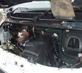 Used vauxhall Movano Engines